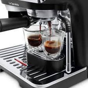 MACHINE A CAFE DELONGHI LA SPECIALITA Arte 1550W